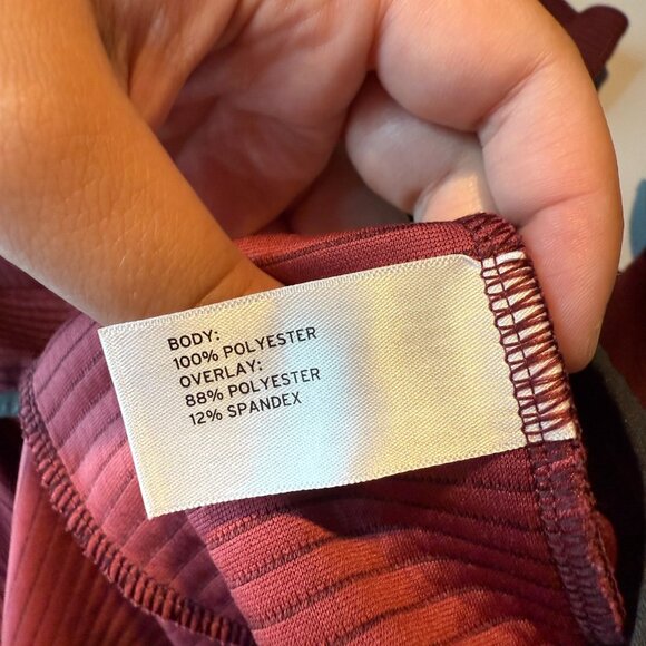 Duluth Alaskan Hardgear Men 3XL 1/4 Zip Pullover Red Blackburn Mock Standard - Picture 5 of 9